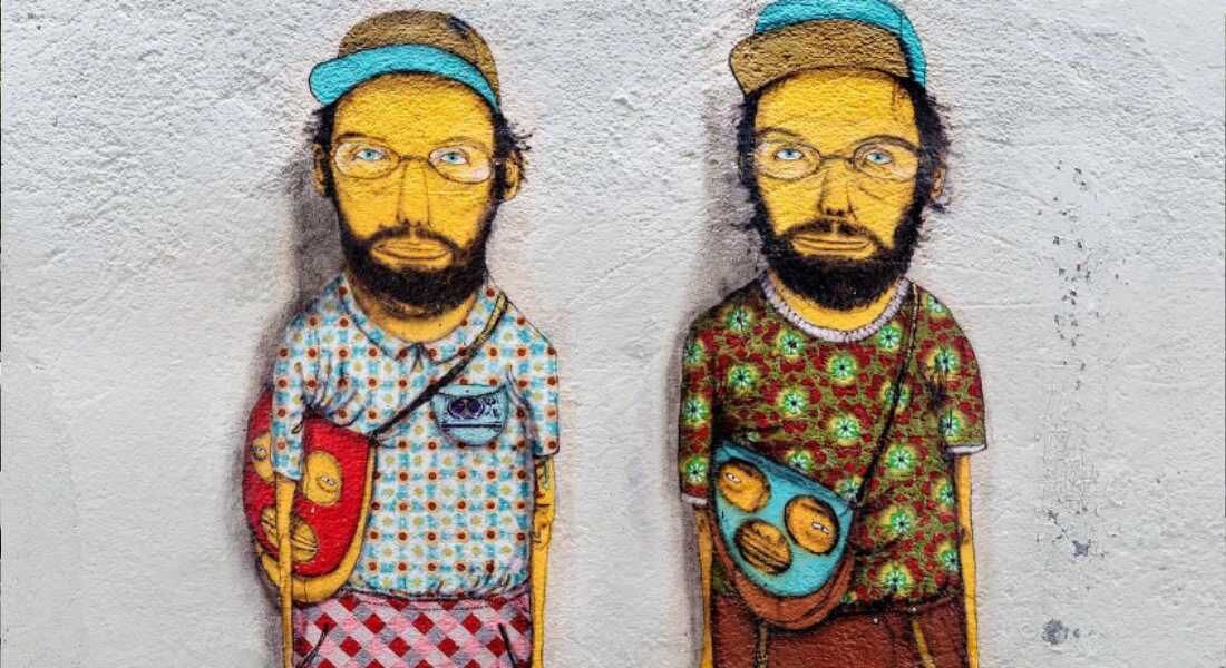 Os Gemeos