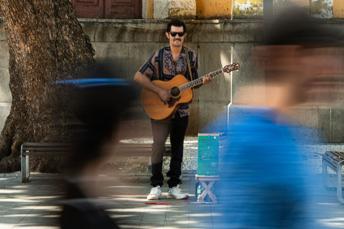 Documentário "O Palco é a Rua"