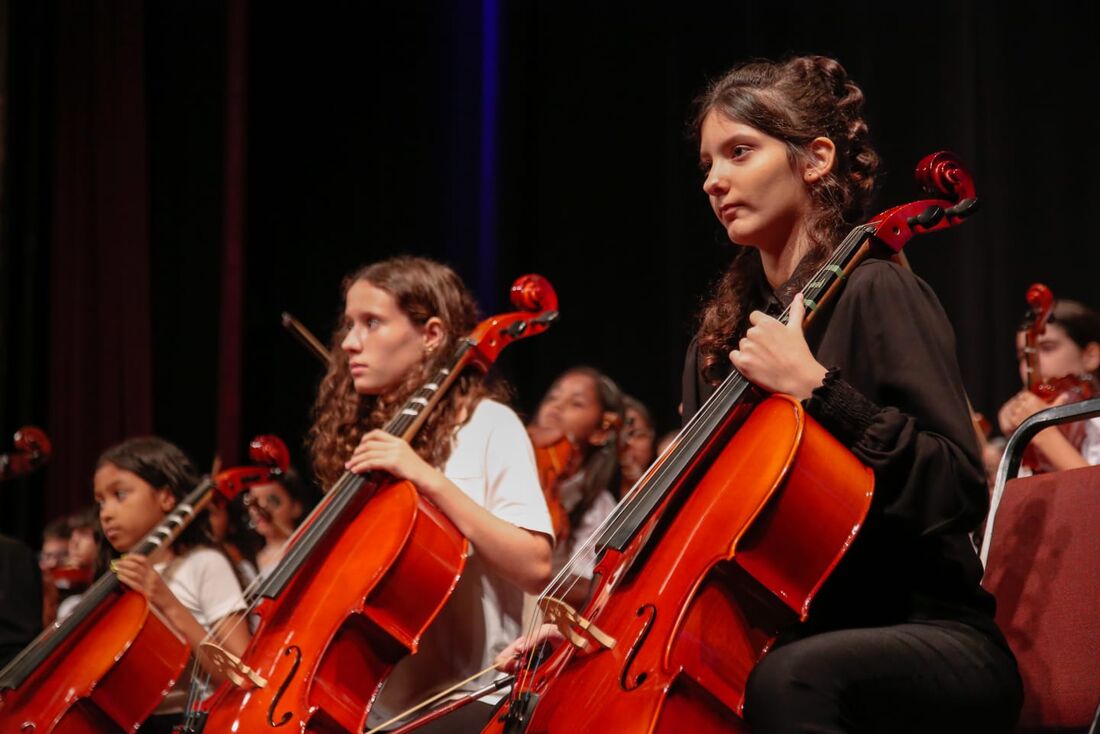 Formação musical