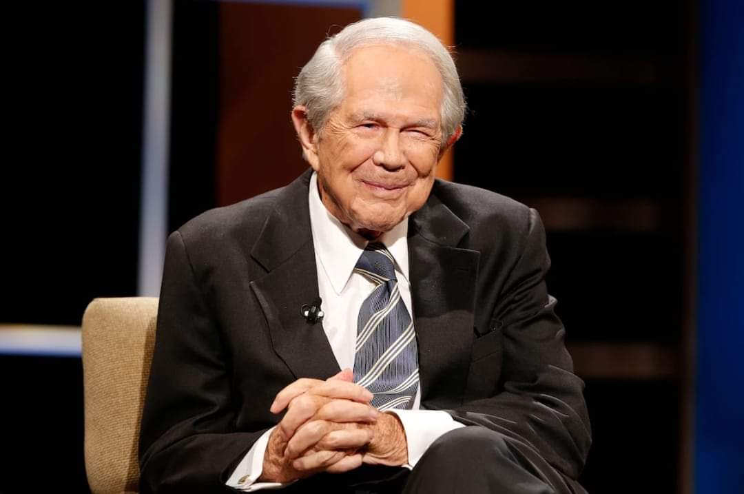 Pat Robertson