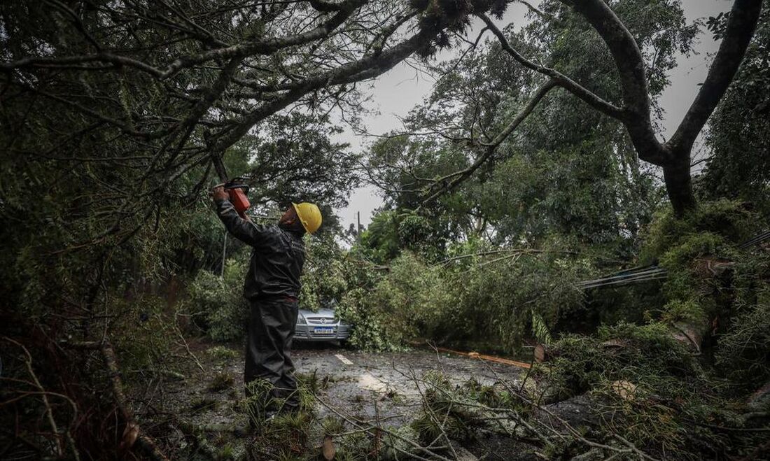 Defesa Civil do Rio Grande do Sul orienta as pessoas que desejam retornar para suas residências a verificar as condições estruturais e de segurança.