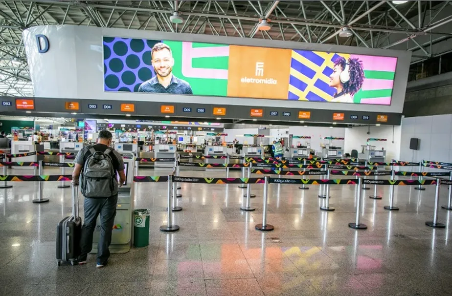 Aeroporto do Galeão 