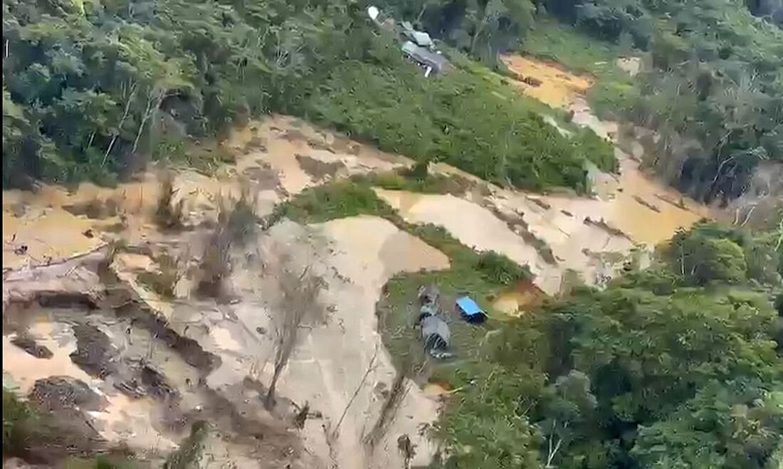 A última identificação foi no dia 6 de maio