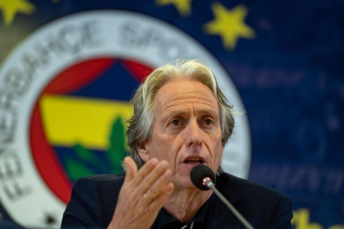 Jorge Jesus, treinador português 