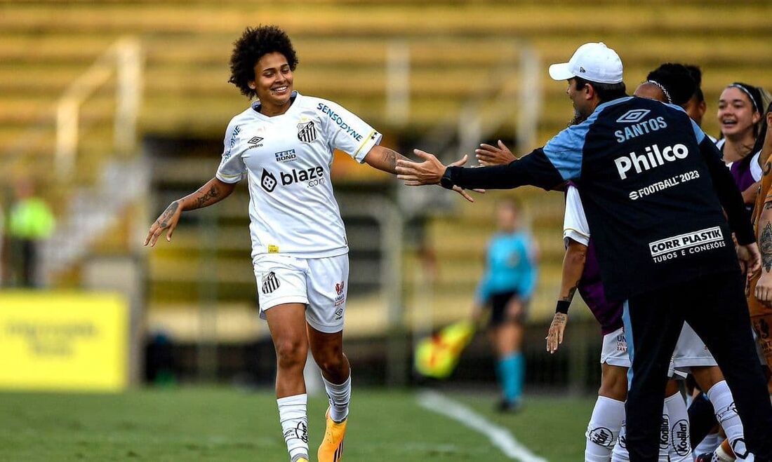 Santos x Palmeiras: confira informações sobre o jogo de ida da final do Paulista  feminino