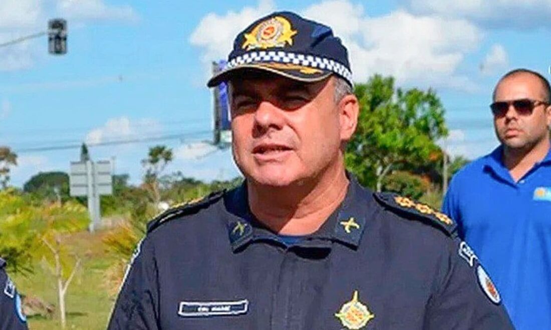 Coronel Jorge Eduardo Naime