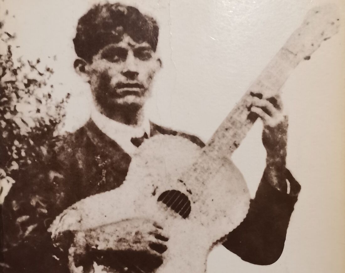 Autodidata, o pernambucano João Teixeira Guimarães (1883-1947) é considerado um patrimônio da música popular brasileira