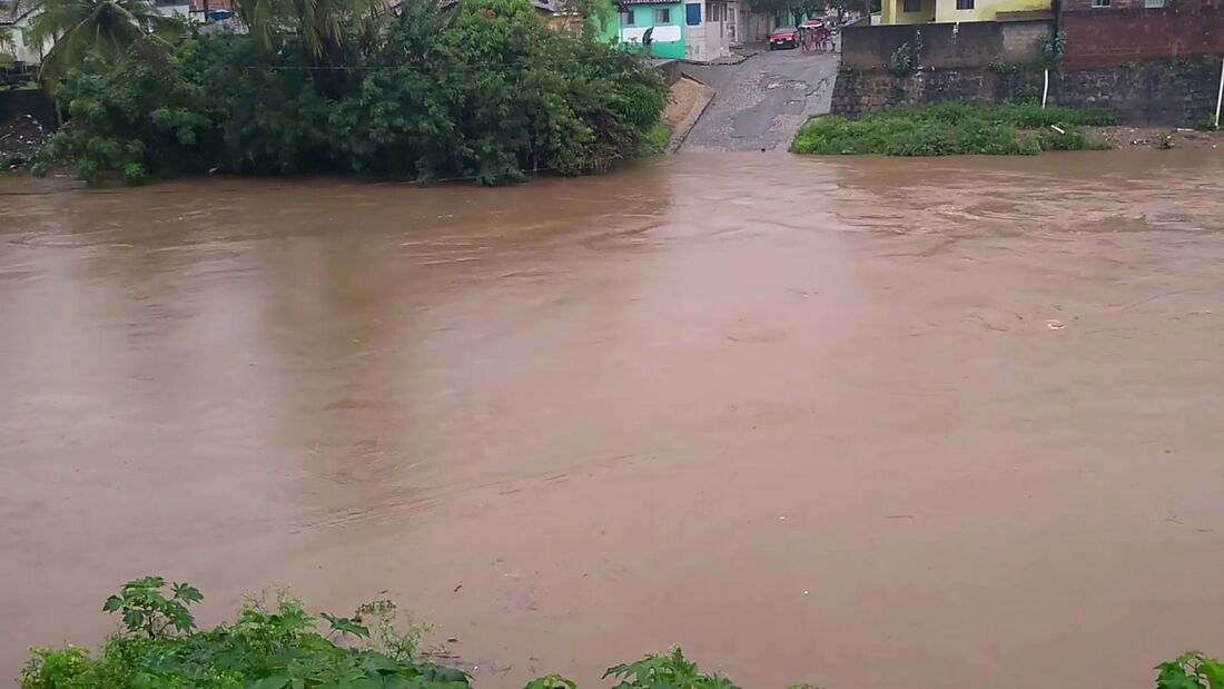 Rio Capibaribe-Mirim