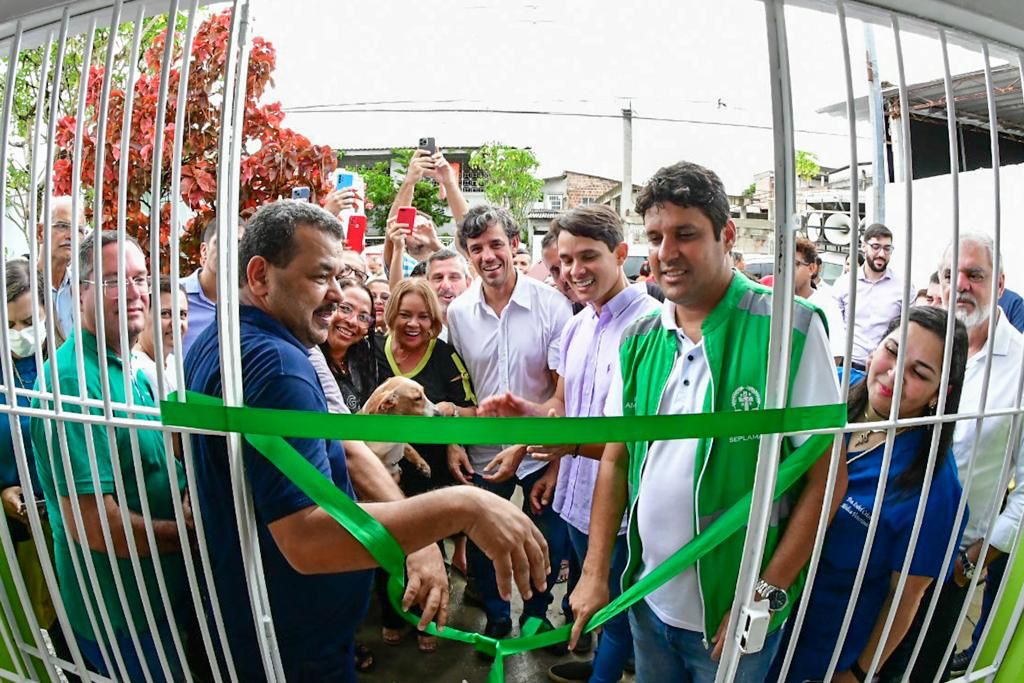 Camaragibe inaugura Hospital Veterinário