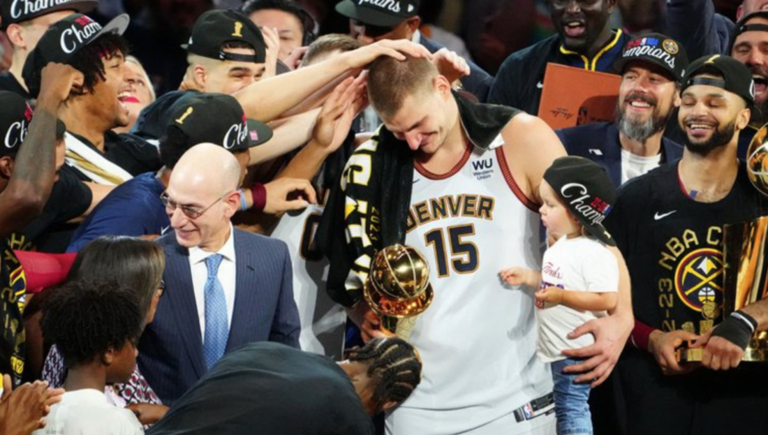 A aula da NBA - Abertura