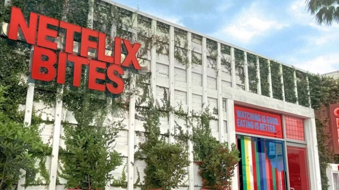 O Netflix Bites promete ter fila de espera de meses: alguns dos chefs mais famosos do mundo assinarão pratos