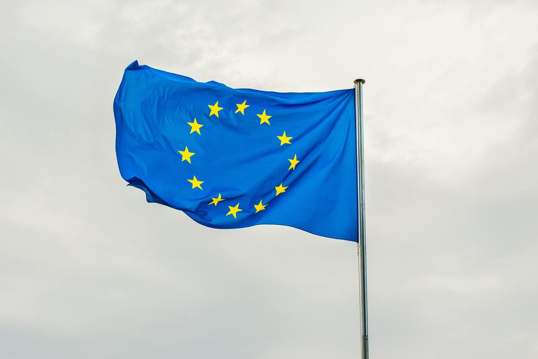 Bandeira da União Europeia