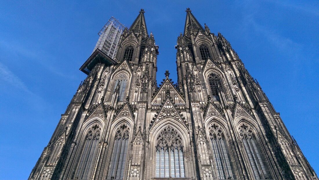 Catedral de Colônia, Alemanha