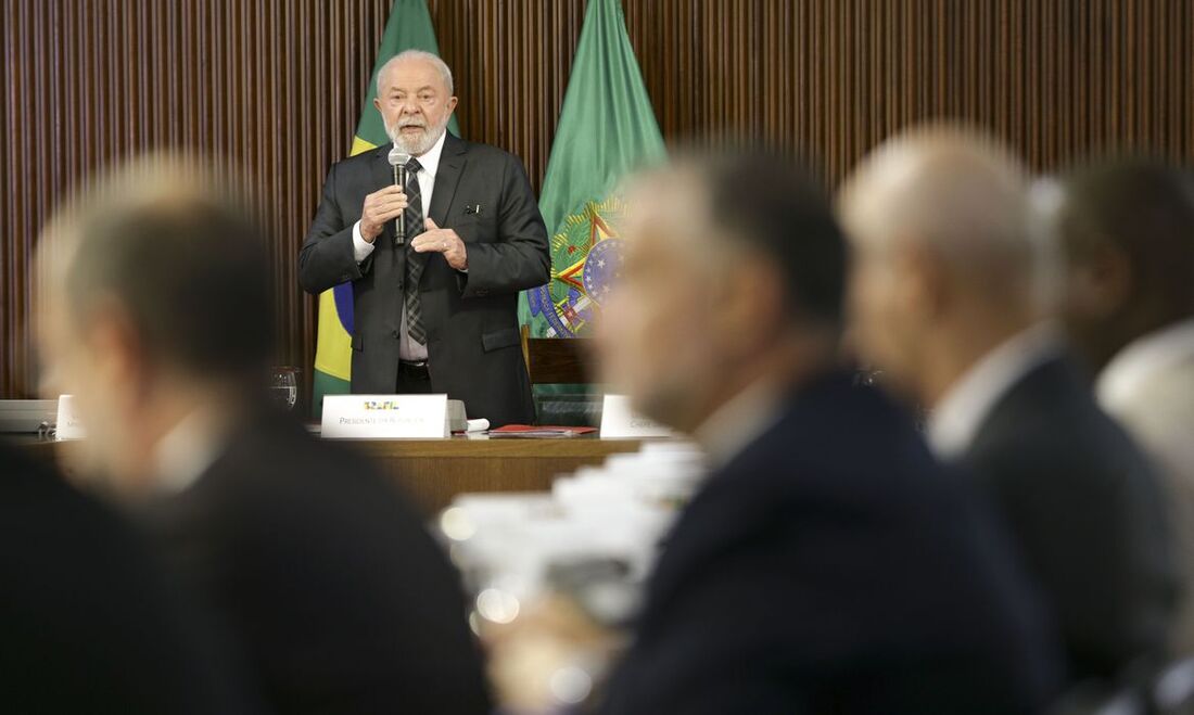 Reunião ministerial 