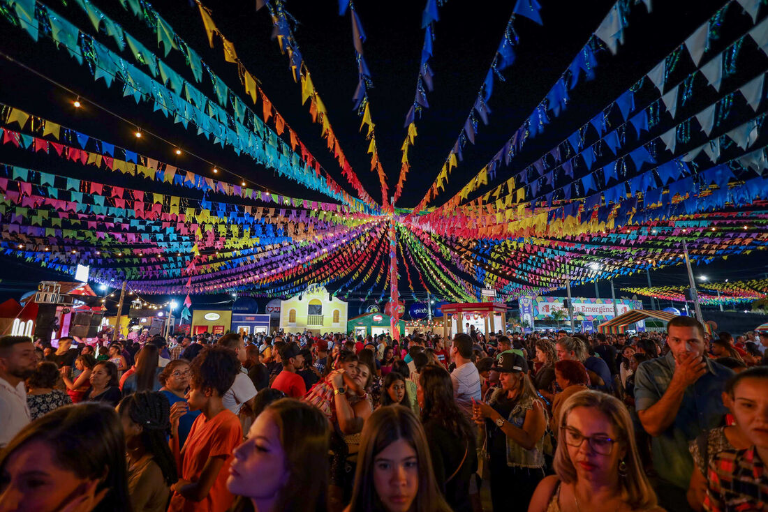 São João é uma das festas mais celebradas em Pernambuco