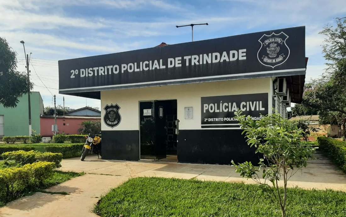 Delegacia de Polícia de Trindade