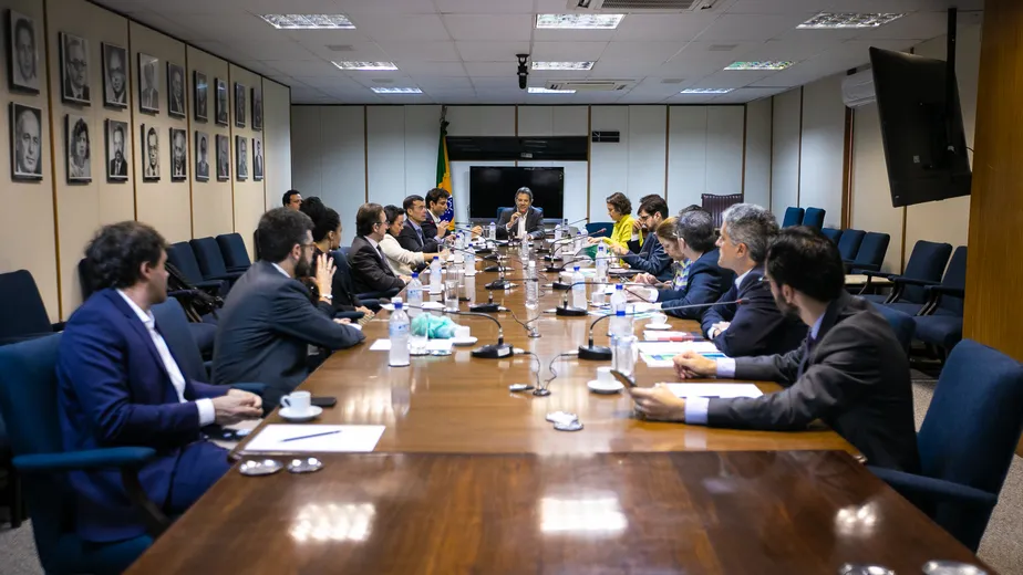 Haddad tem defendido publicamente uma mudança nos parâmetros adotados hoje para que o país tenha um sistema em que a meta de inflação seja contínua