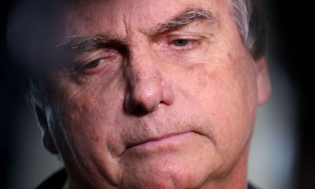 Ex-presidente Jair Bolsonaro