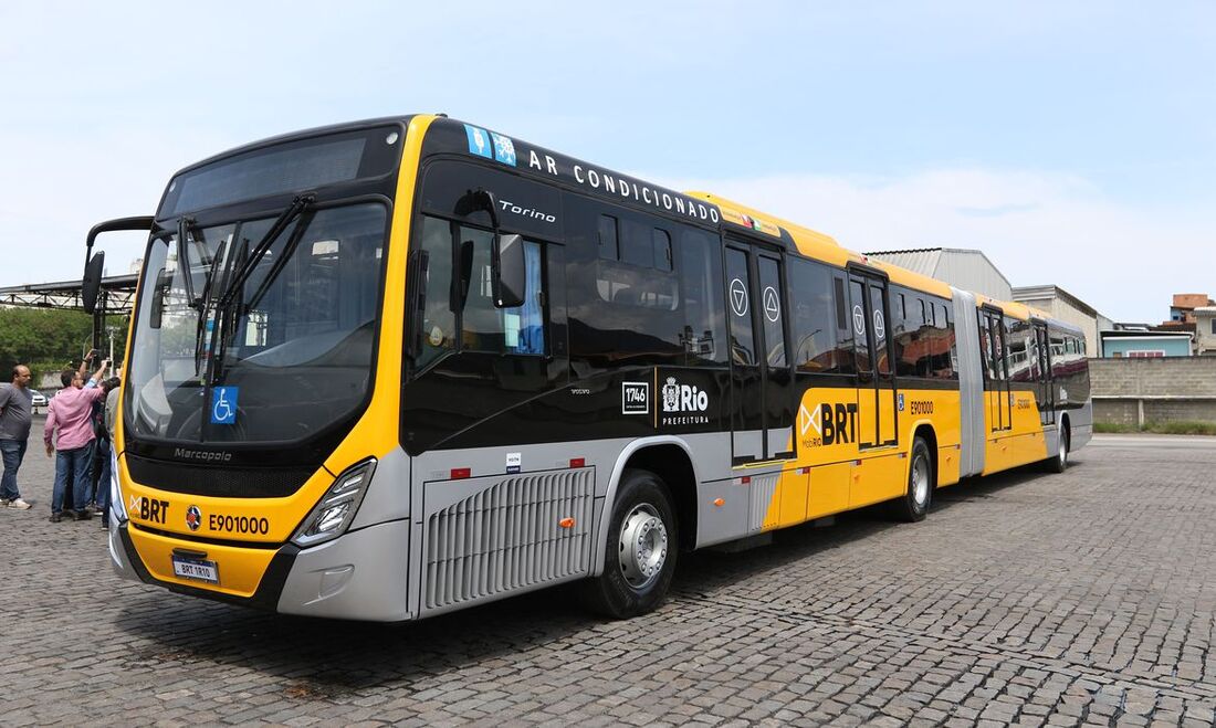 Prioridade do programa vai beneficiar primeiro ônibus e caminhões