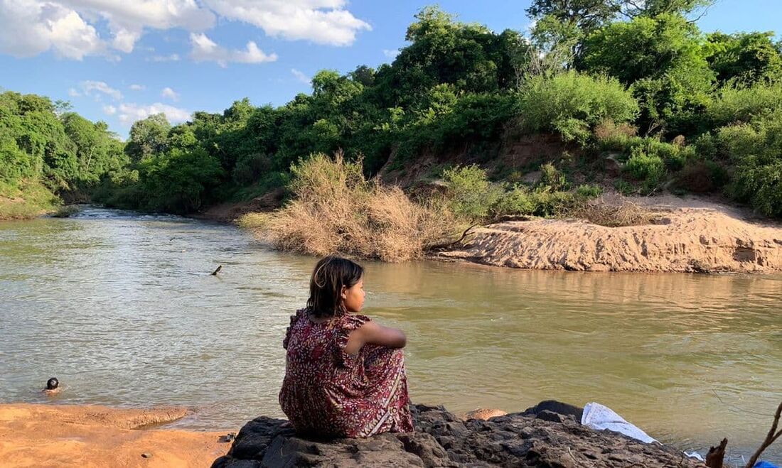 "Um Tempo para Mim" é todo em guarani