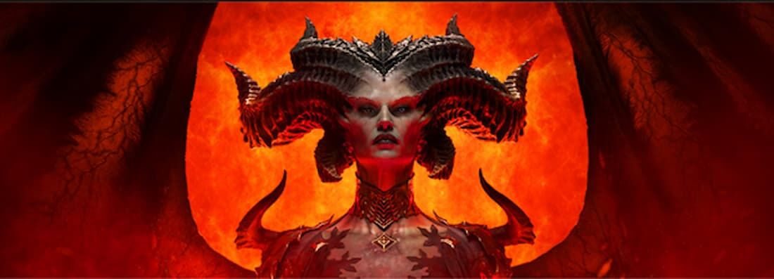 Diablo IV. Além do marco de vendas, o game também quebrou o recorde da Blizzard de jogo mais rápido a ser vendido
