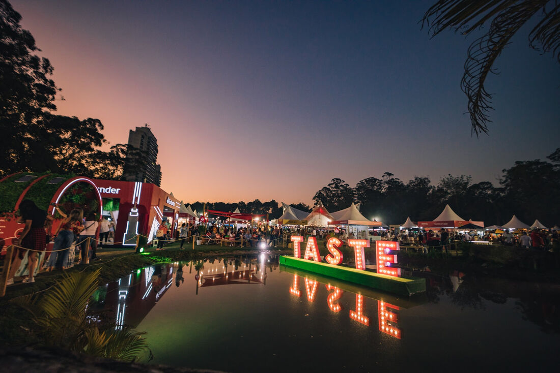 Taste São Paulo Festival anuncia restaurantes e abre venda de ingressos