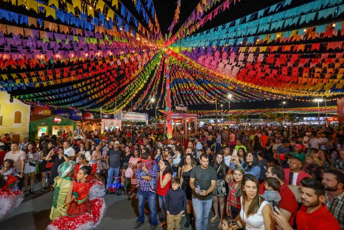 Vila São Fransisco, em Petrolina