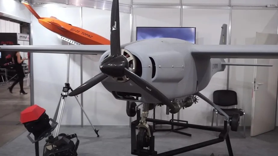 Conheça os drones leves UJ-22 Airborne, novas armas usadas em ataques a Moscou 