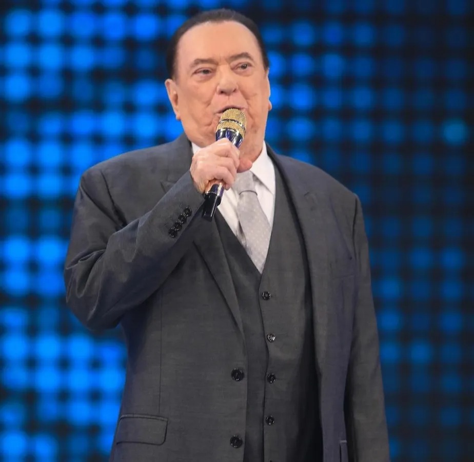 Raul Gil conta o que conversou com filha por telefone após briga