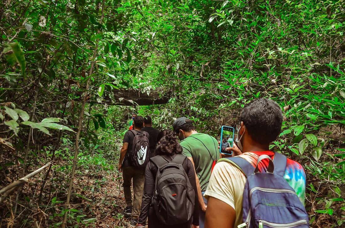 Semana do Meio Ambiente no Parque Dois Irmãos