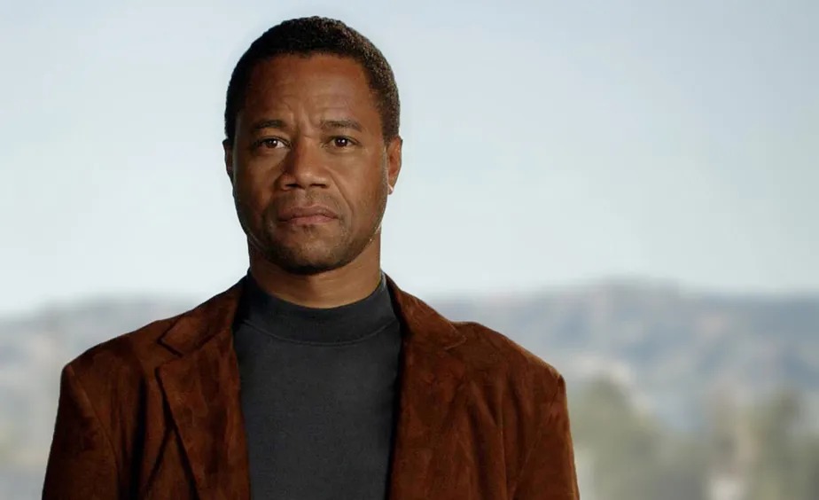 Ator Cuba Gooding Jr.