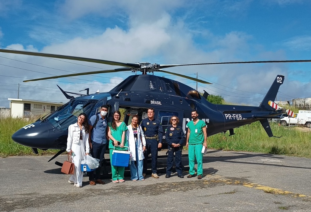 Coração será transplantado em adolescente de 16 anos