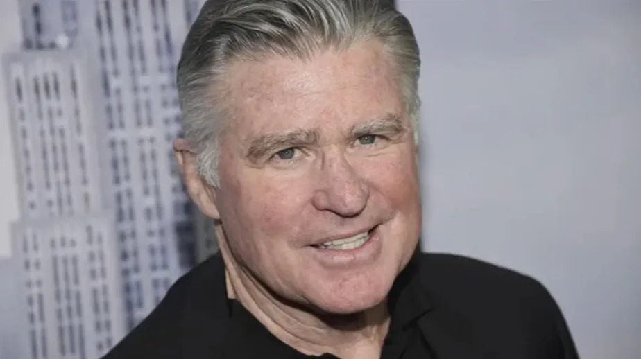 O ator Treat Williams, de 71 anos, participou de séries como "Everwood" e "Chicago Fire" 