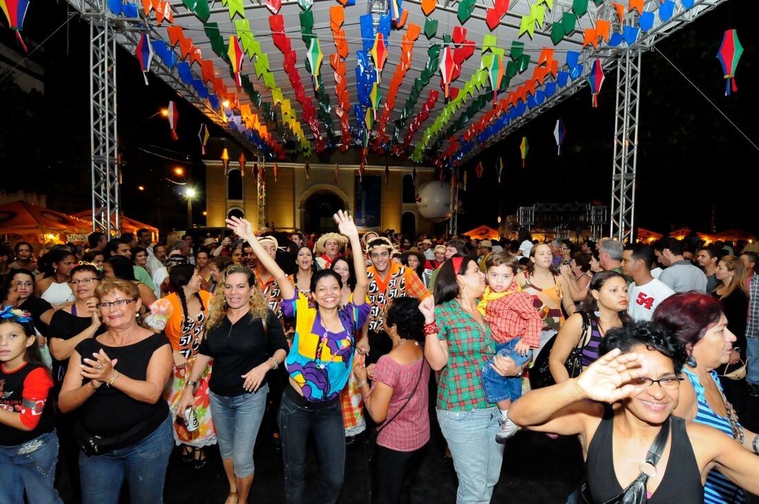 Caminhada do Forró