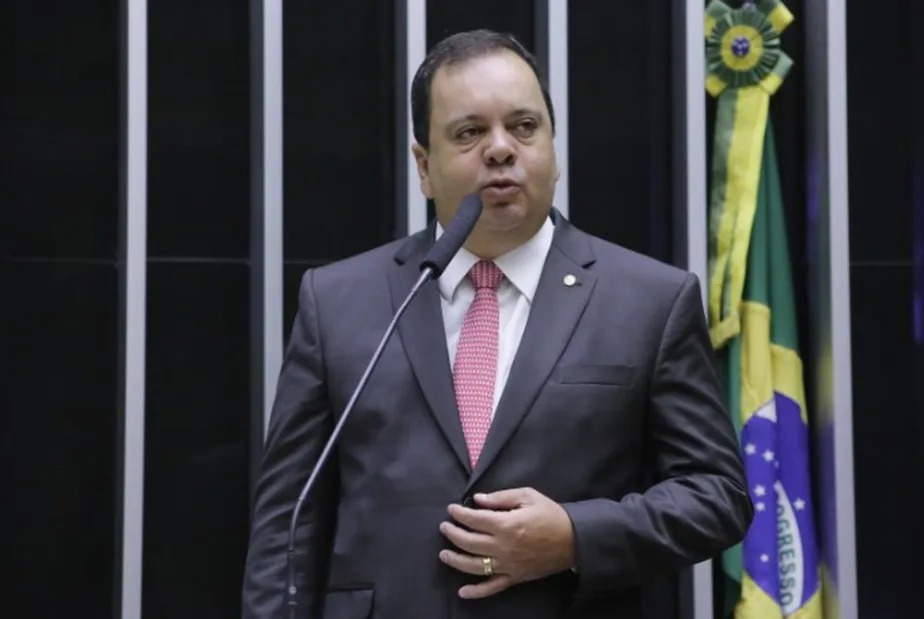 Deputado Elmar Nascimento (União Brasil) 