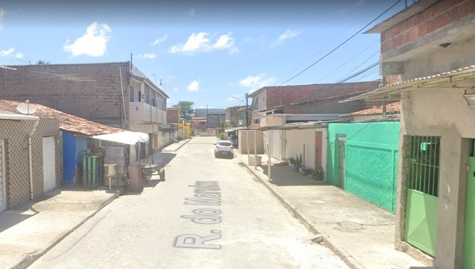 Crime ocorreu na rua do Maruim