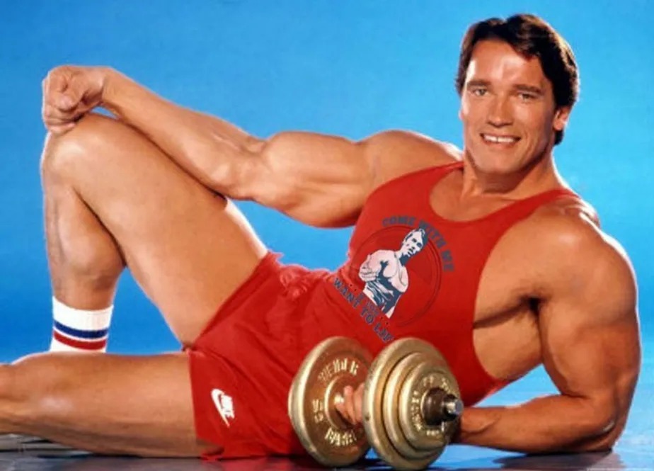 Conhecido como uma lenda do fisiculturismo e 80% vegano, o ator Arnold Schwarzenegger revelou quais são as suas fontes de proteína preferidas