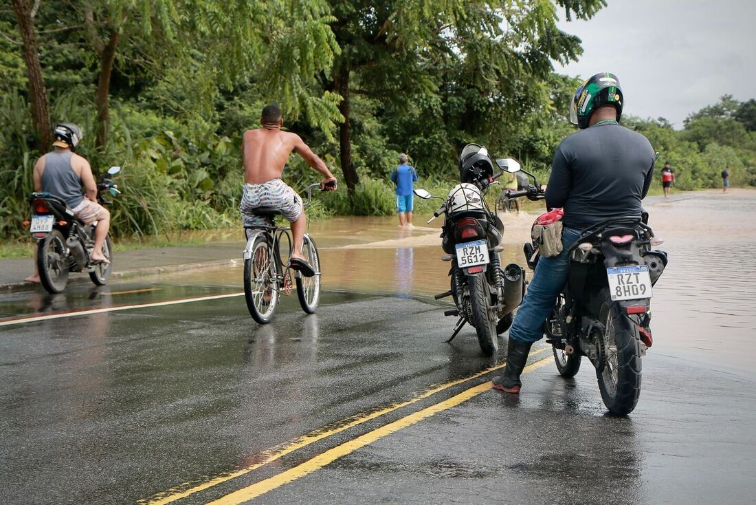 Alagamentos em Jaboatão