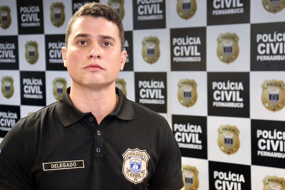 Delegado Marivon Gomes foi quem conduziu as investigações pelo período de dois anos