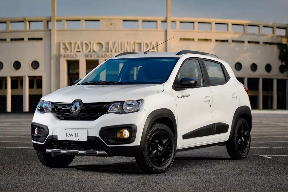 Renault Kwid Outsider