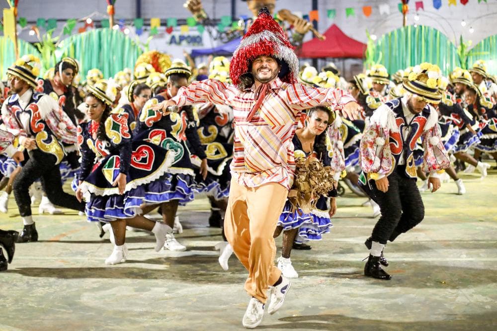  Festival de Quadrilhas Juninas de Jaboatão tem início no dia 28 deste mês 