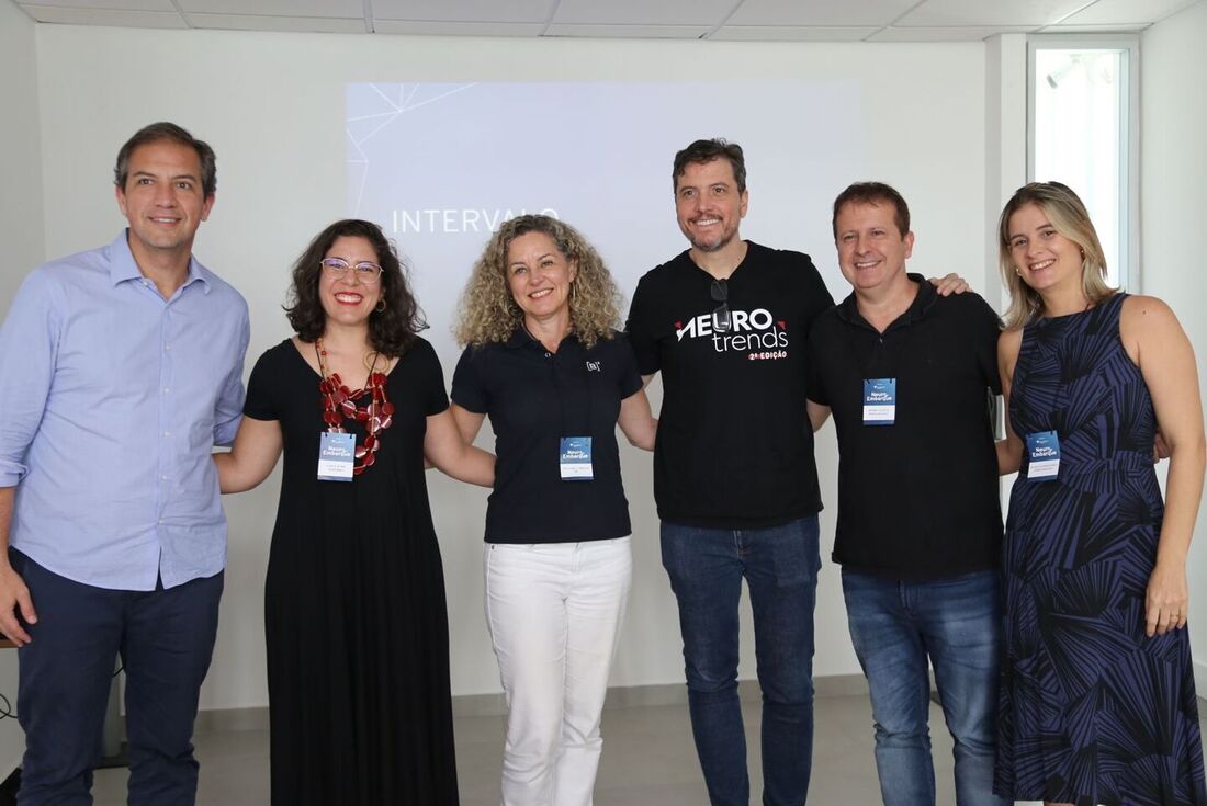 Representantes do setor participaram do evento de apresentação da B3/Neurotech