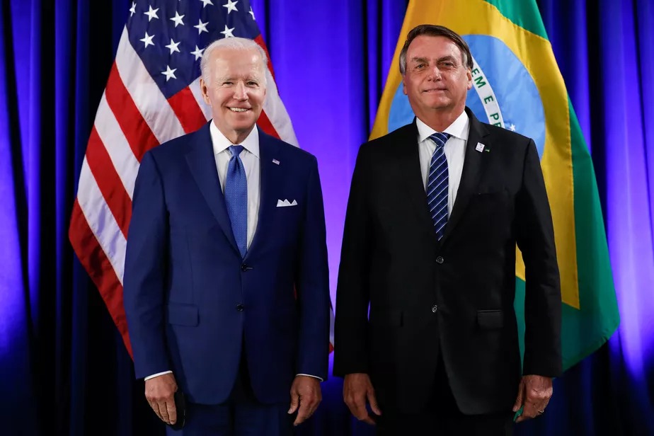 Governo Biden teria atuado para defender processo eleitoral