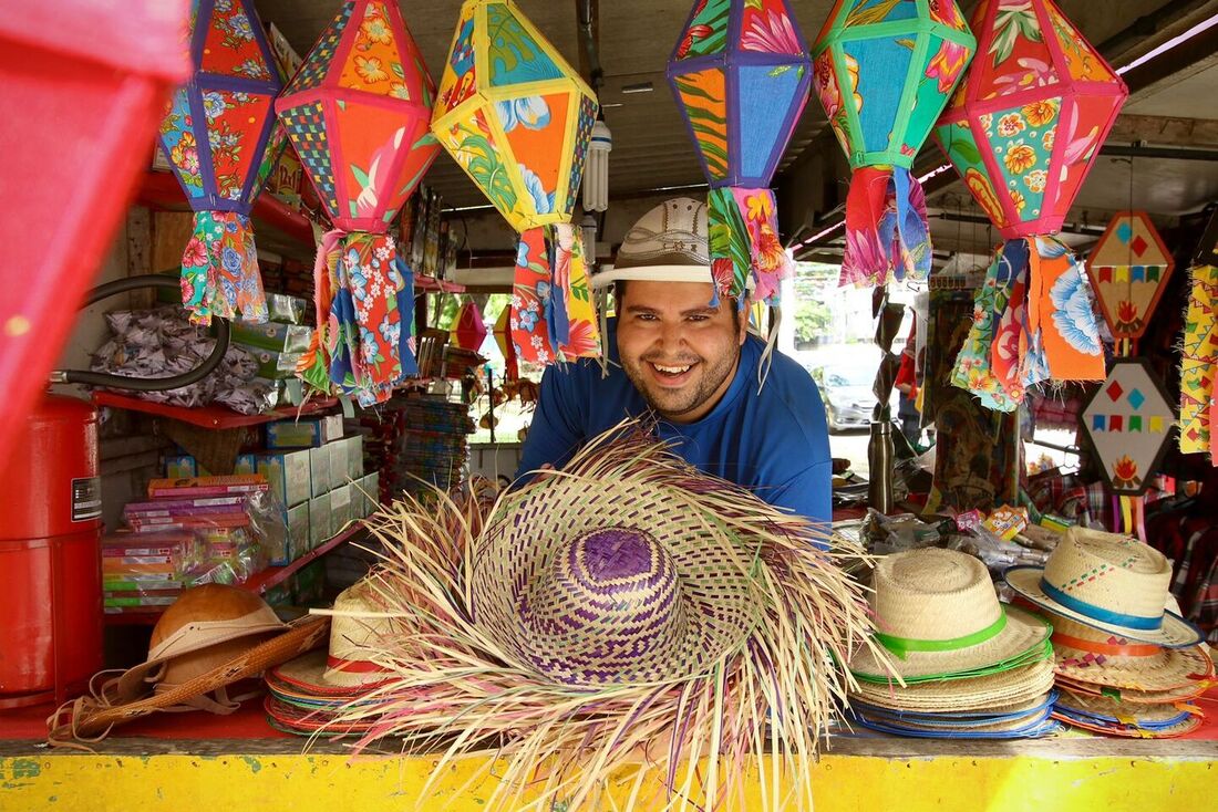 Comerciante Lucas Emanuel