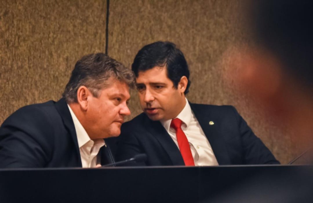 Sileno Guedes e Rodrigo Farias