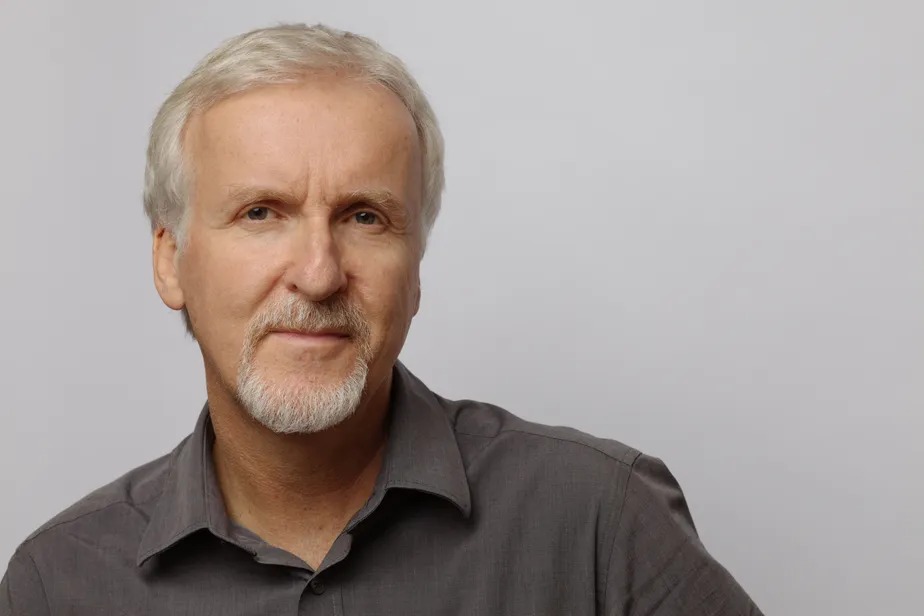 James Cameron, diretor de Titanic