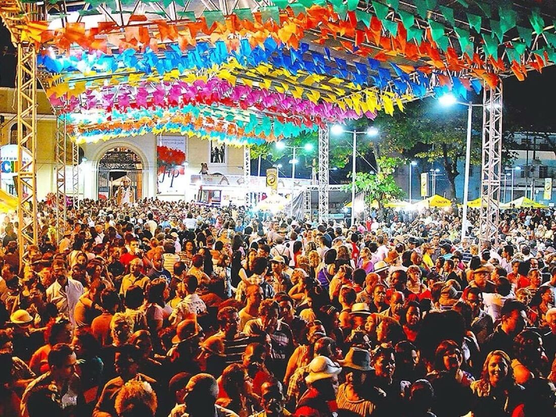 São João do Recife tem programação diversa neste domingo (16)