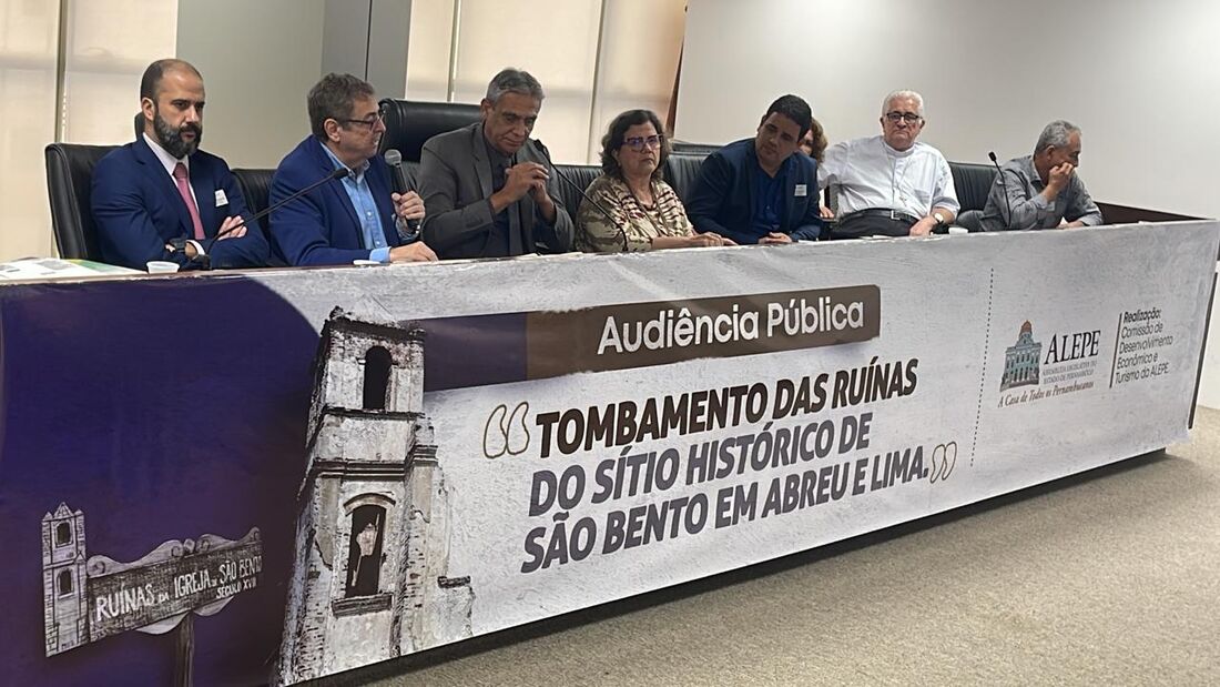 Audiência pública foi realizada na Alepe