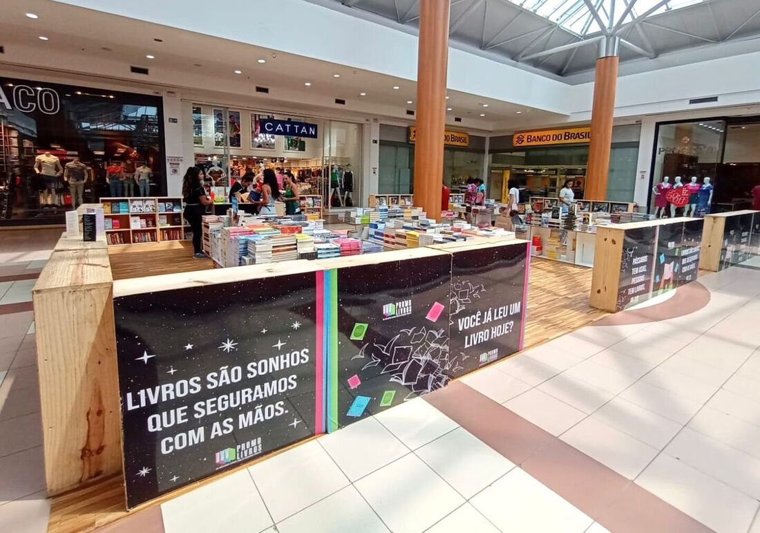 Feira de livros