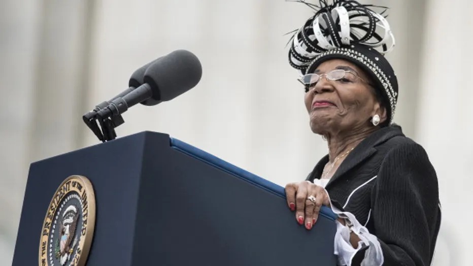 Durante décadas após o assassinato de seu irmão, em 1968, Christine trabalhou ao lado de Coretta Scott King, viúva do ativista, para preservar e promover o legado que ele deixou